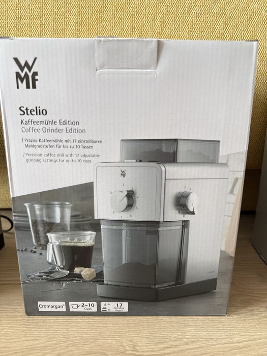 Кафемелачка Stelio Wmf