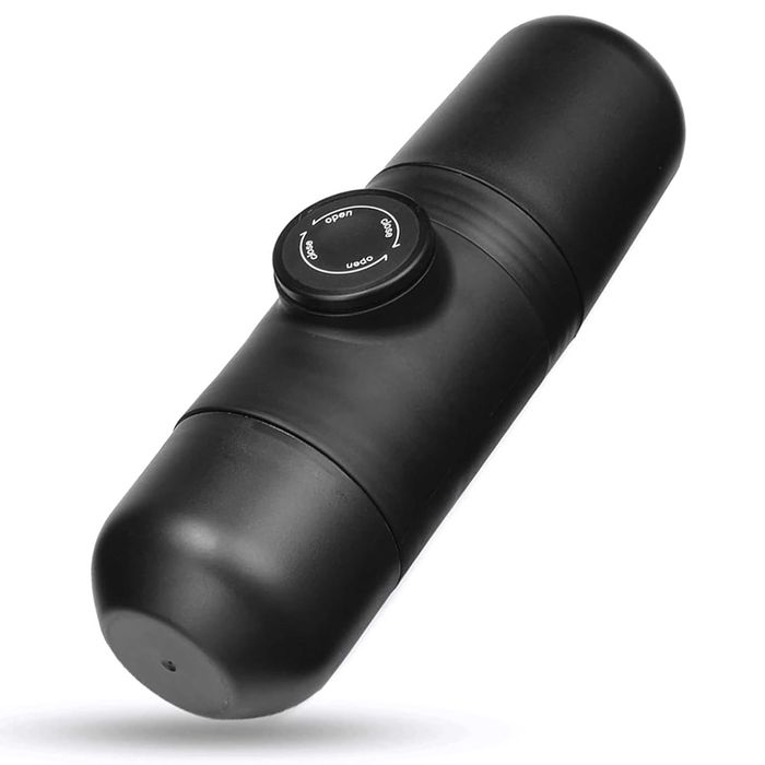 Преносима ръчна еспресо машина- компактна кафемашина за пътуване 8 бар