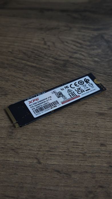 SSD Adata Xpg SX6000 Pro 2TB M.2 NVMe