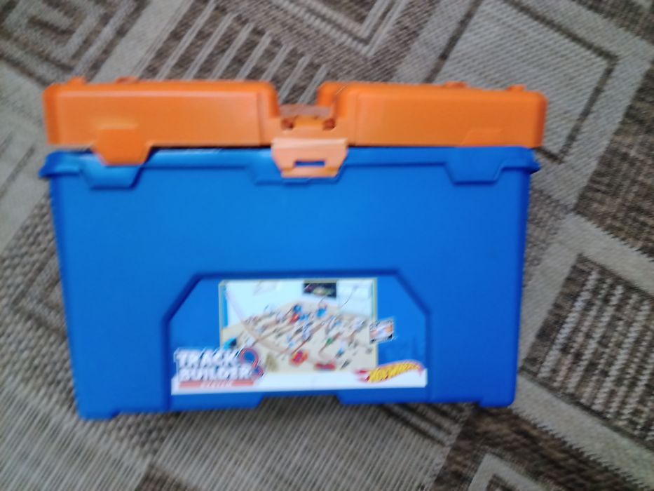 Игровой набор Hot Wheels
