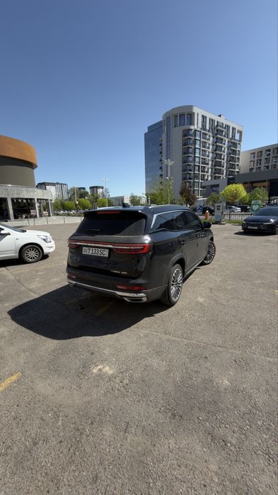 Jetour X90 Plus Full 2024