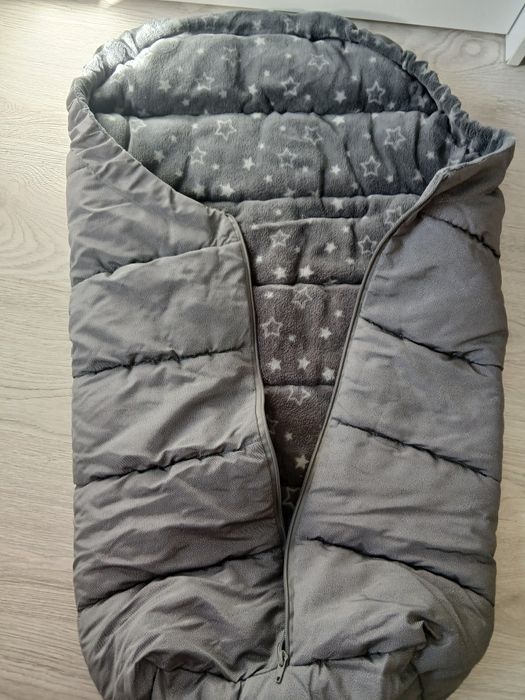 Зимен чувал за коричка