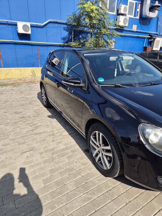 Golf 6 1.4 mpi 2009 euro 5