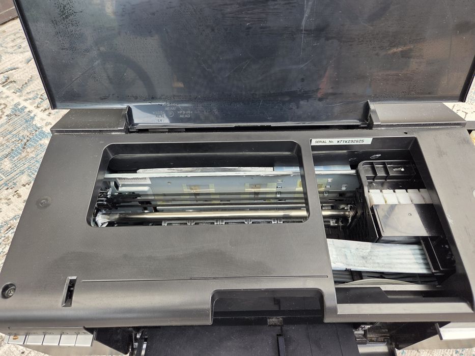Принтер Epson L805 цветной.
