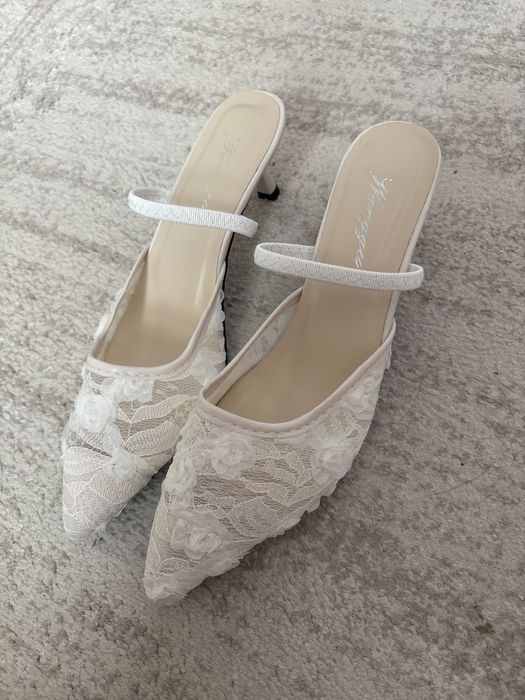 Туфли новые, с пиндодо