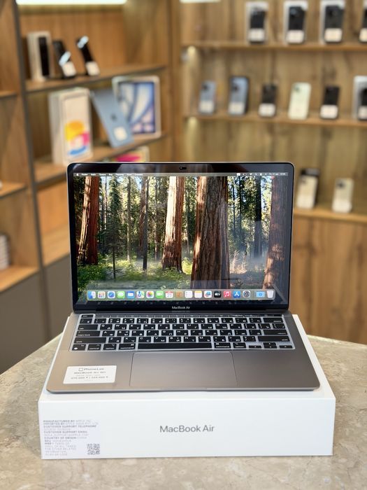 MacBook Air M1 / PhoneLab
