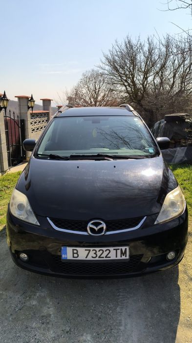 Продавам Мазда 5 на части