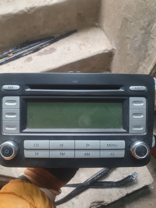 Оригинално Сд Vw MP3