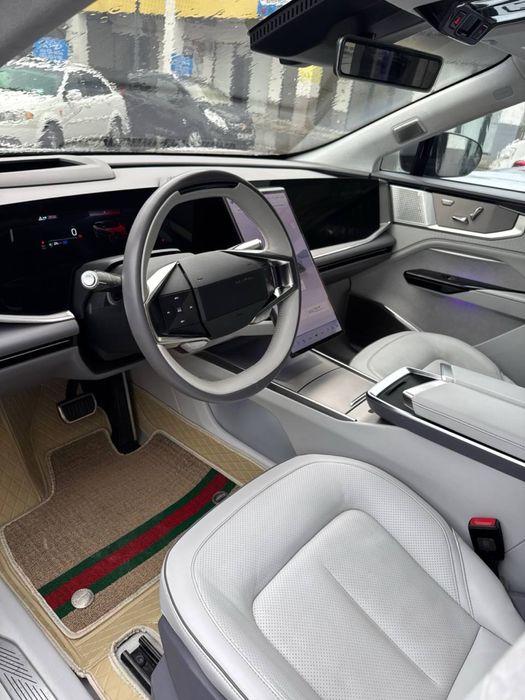 Hiphi Y базовая 560km 2023 йил