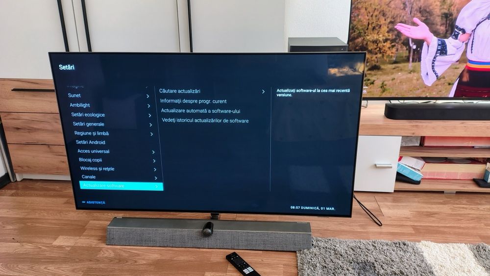 Tv oled Philips 935/12