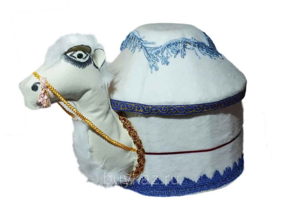 Верблюды сувенир ручной работы