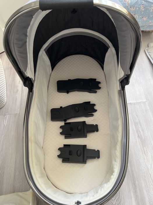 Коляска kidilo 3 в 1