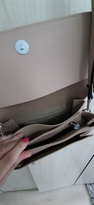 Дамски чанти синя ...