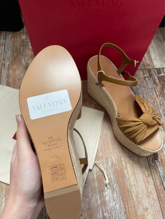 Valentino Garavani еспадрили