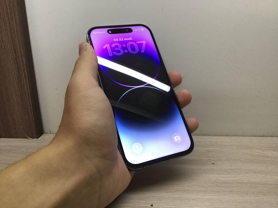 Iphone 14 pro 128 75