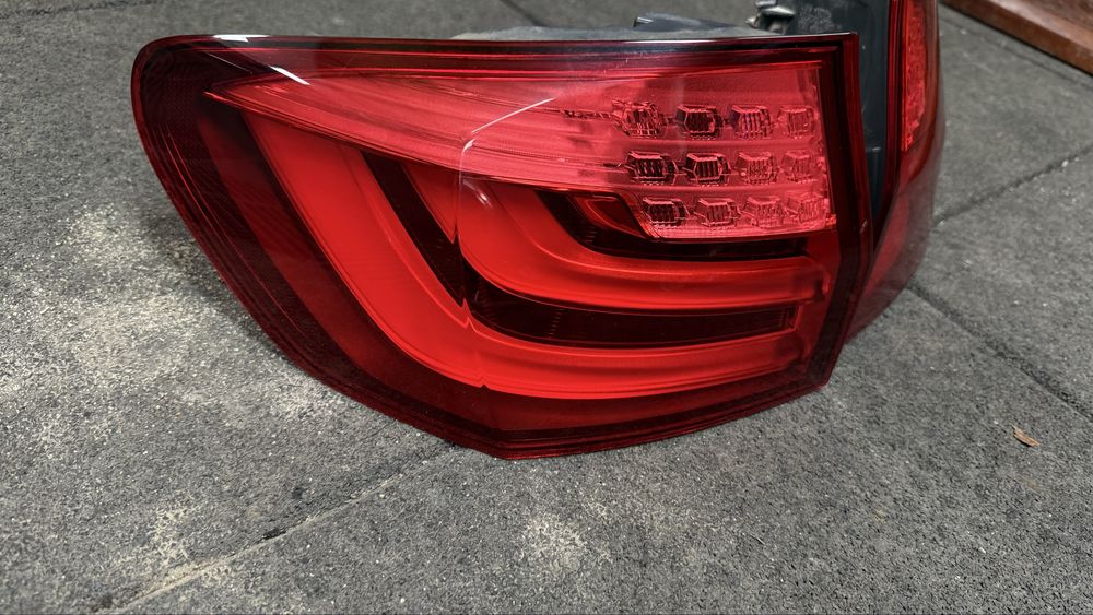 Triple bmw seria 5 break f11