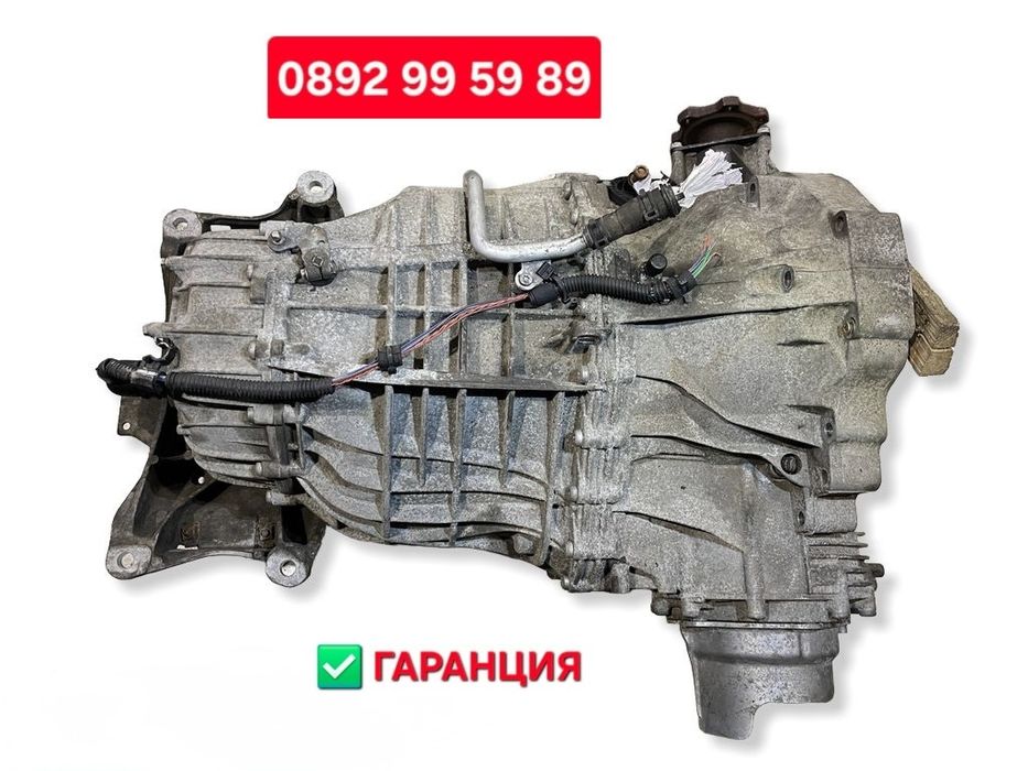 Мултитроник скоростна кутия Audi бензин и дизел.