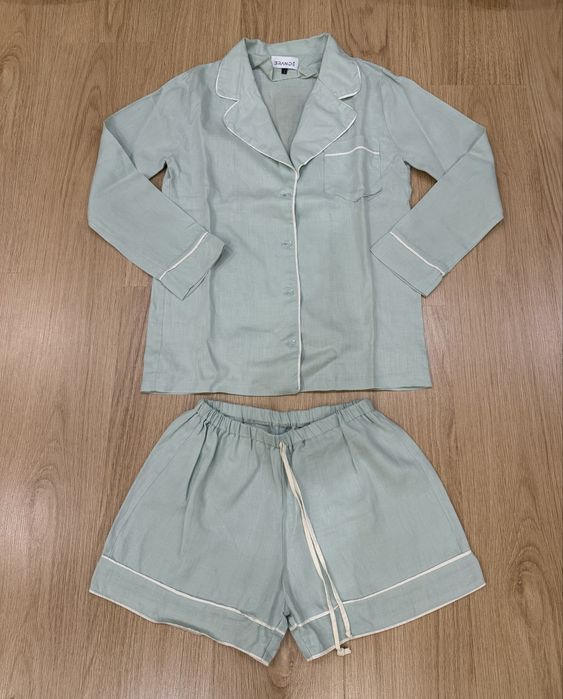 ленен костюм “Beauty Box”