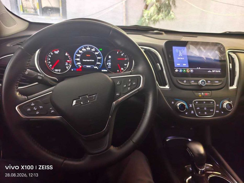 Malibu XL 2025 black