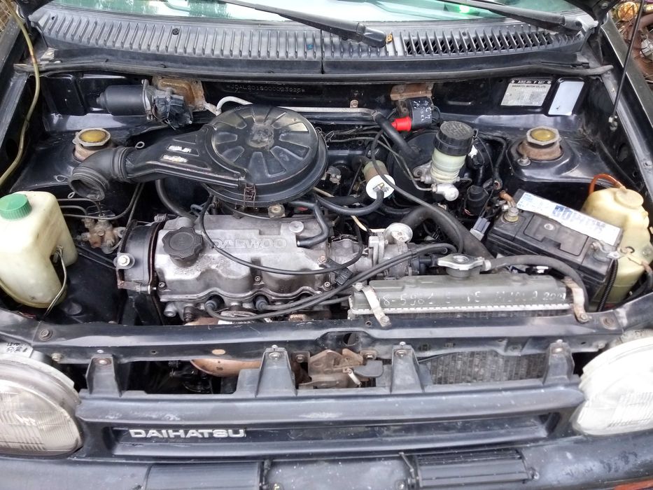 Дайхатсу  Move Суперэкономичное  Авто