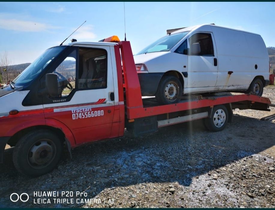 Tractări auto Horezu Ranca Novaci Transalpina Târgu Jiu Gorj Vâlcea