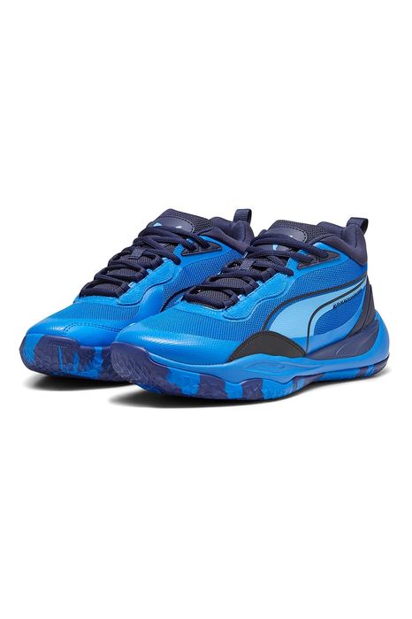 Puma nr.43 Pantofi pentru baschet Playmaker Pro Ultra Albastru royal
