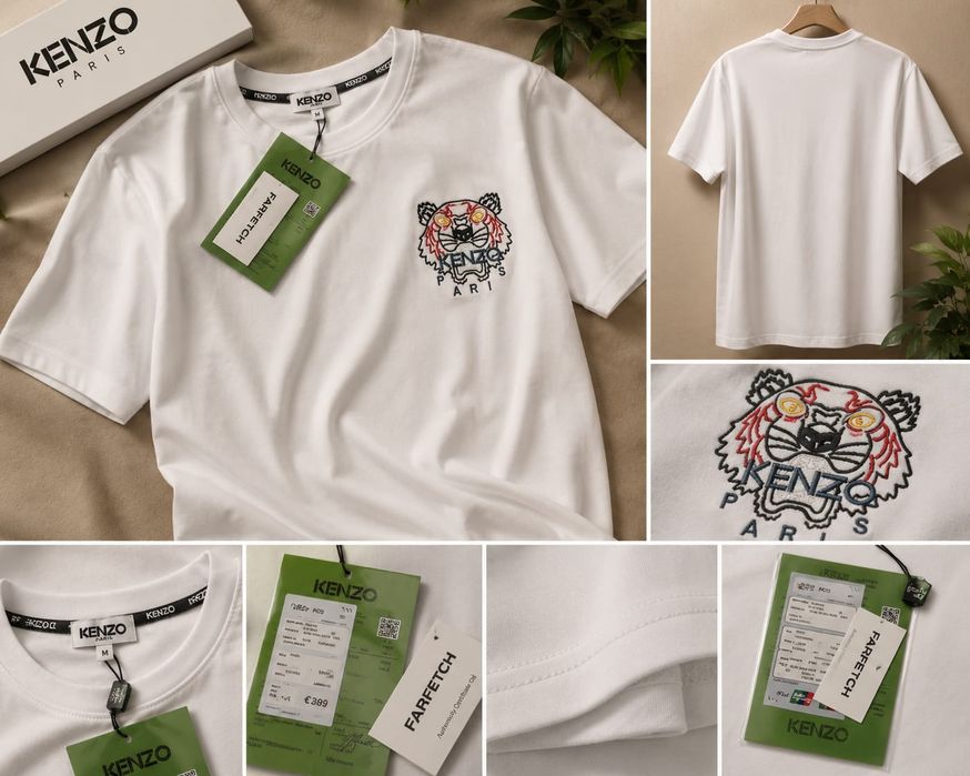 Kenzo Paris T-shirt