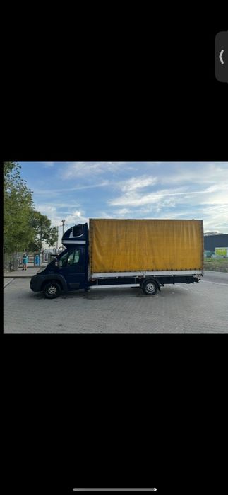Fiat Ducato 10 paleti