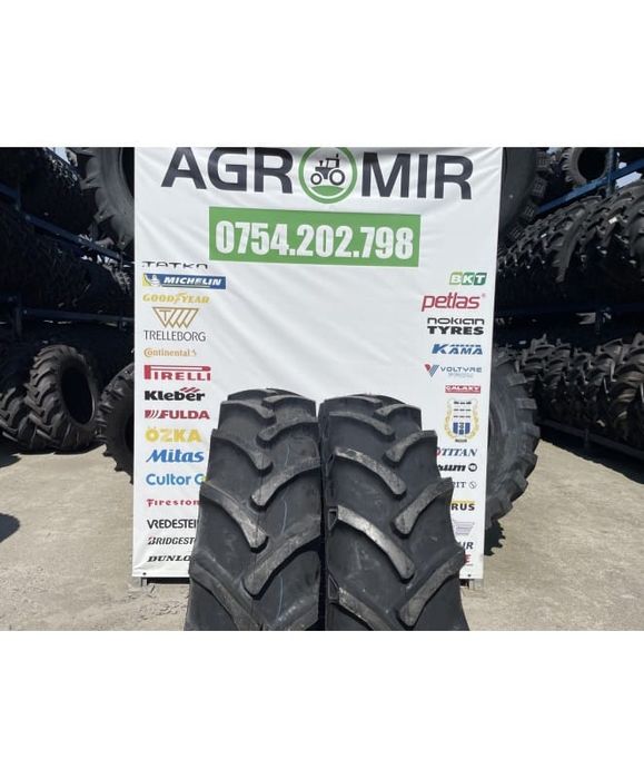 Anvelopa 14.9-28 CEAT FARMAX 8PR 130A8 TT  Cauciucuri tractor, Fiat, Case, Fendt, John Deere, New Holland, Massey Ferguson, UTB   Cauciucuri tractor,