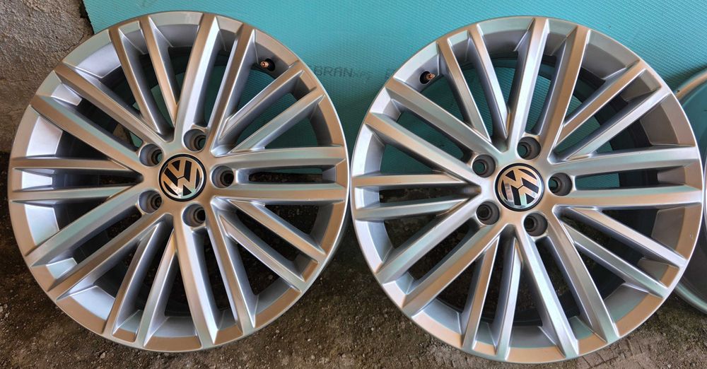 Джанти за Vw Tiguan 17 цола
