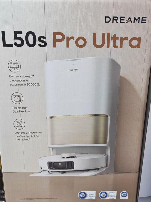 Dreame L50s Pro Ultra