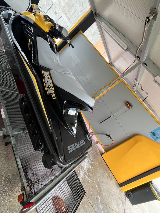 Vand Skijet SeaDoo RXT 215 2007