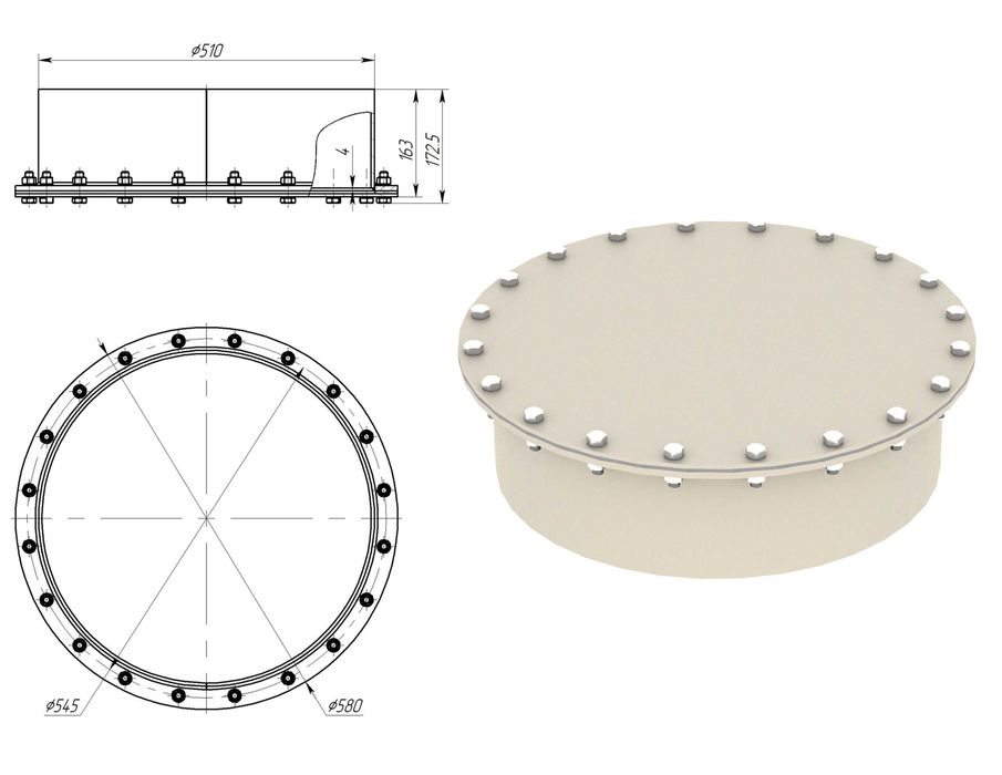Проектиране на метални конструкции и детайли – КМ и КМД