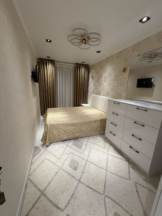 Продается своя квартира 2в3/1/4. Чиланзар 6. Кирпич