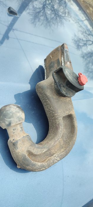 Cârlig remorcare Land Rover Discovery 4, 3 Range Rover sport