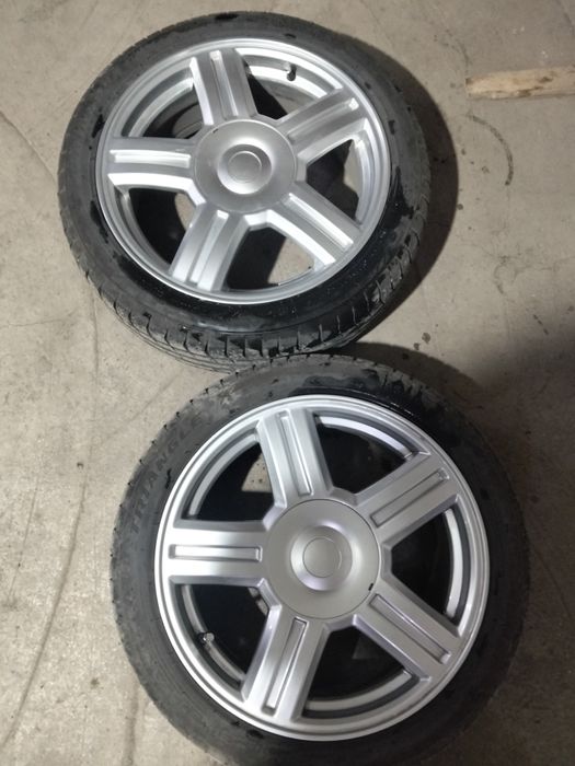 Продам торусы с резиной