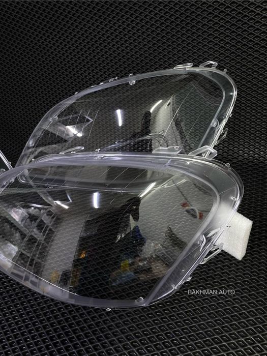 Стекла Фары Мерседес МЛ 164