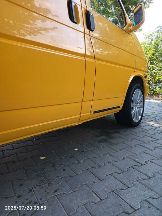 VW Transporter T4 2.5TDI
