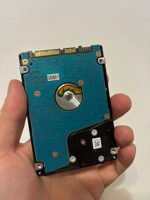 Hard Disk Laptop Toshiba 1TB , 2.5” MQ04ABF100 1TB SATA 3 Health 100%