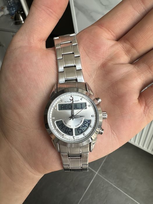 Soat Al Fajr Sotiladi