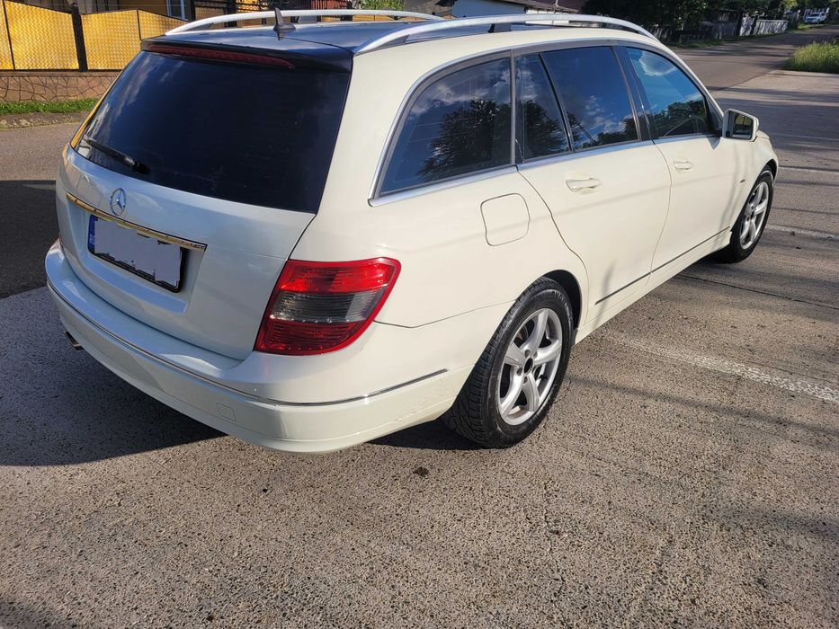 Mercedes C220 CDI 2010