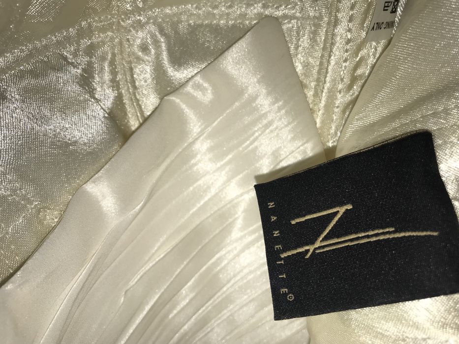 Rochie mireasa Nanette