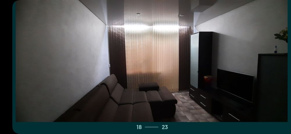 Квартиру на старте 1 ком