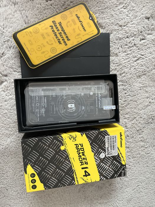 Ulefone Power Armor 14 Pro