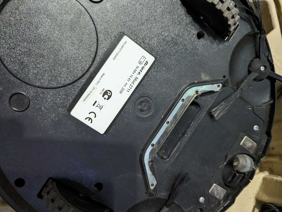 Aspirator robot Ariete Briciola 2711