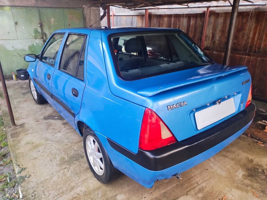 DACIA Solenza 2003 — imagine 5
