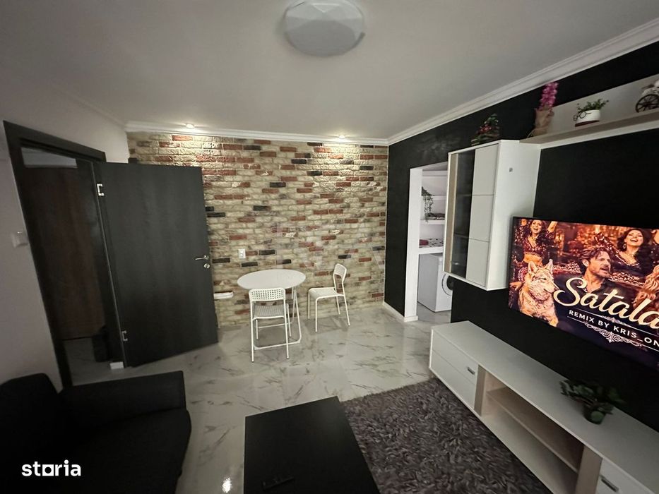 2 camere renovat Berceni | Etaj 3/10 | Bloc reabilitat 2025 | Grand Ar — fotografia 3
