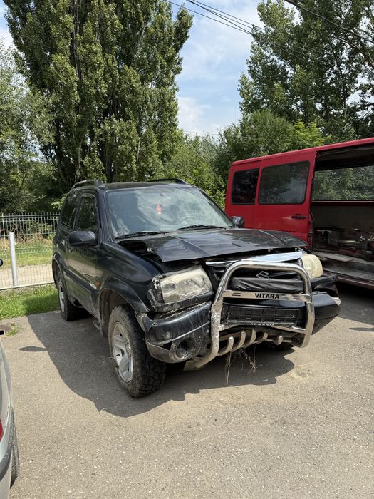 Suzuki Grand Vitara Avariat