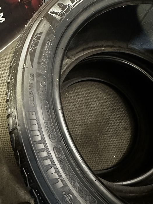 295/40 R20 106V XL NO  - Michelin Latitude Alpin 2 M+S Oferta