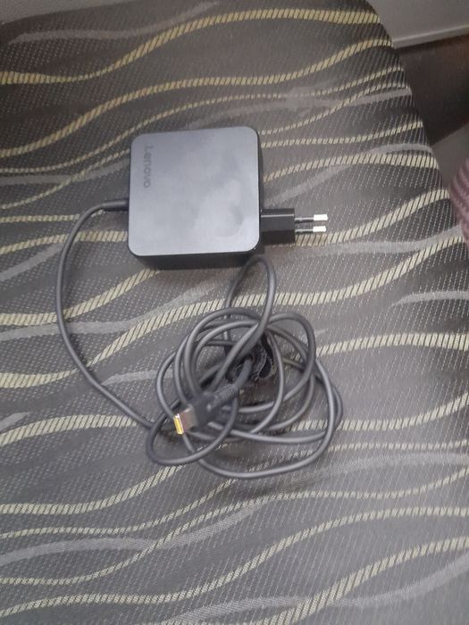 Блокпитания Tipe C Lenovo